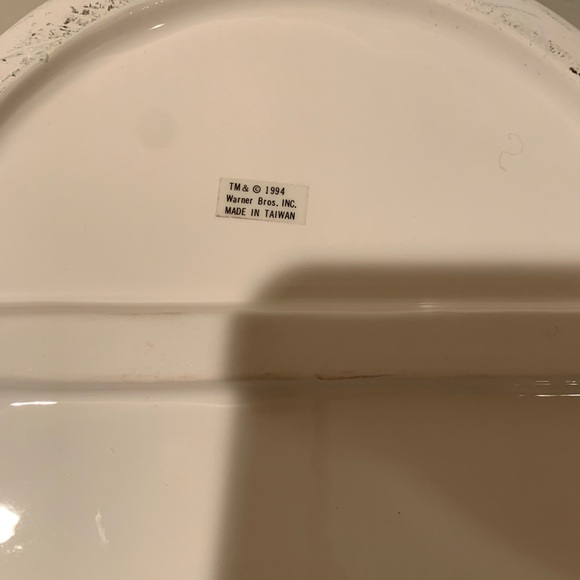 Rare NEW 1994 Sylvester Cookie jar collectible - Picture 10 of 10